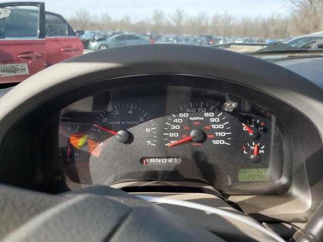 Photo 9 from auction – 2005 FORD F150 with VIN 1FTRX14WX5NA31872
