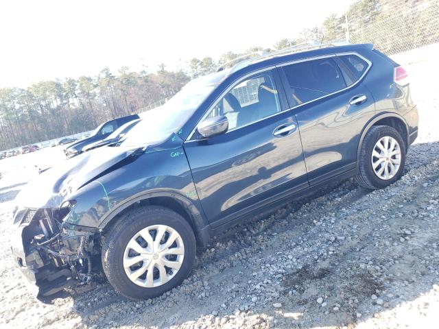 NISSAN ROGUE S 2016 with VIN JN8AT2MT6GW022303 - Photo from auction