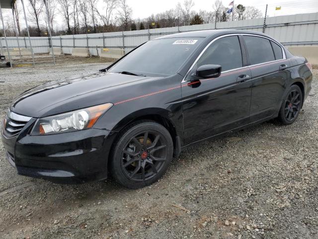 Photo 1 from auction – 2011 HONDA ACCORD with VIN 1HGCP2F62BA140498