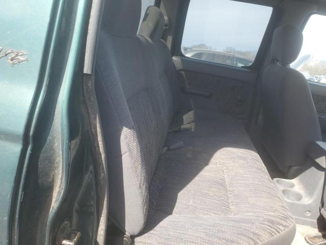 Photo 10 from auction – 2000 NISSAN FRONTIER C with VIN 1N6ED27Y4YC382199