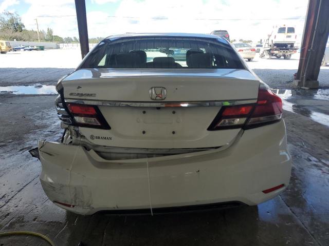 Photo 6 from auction – 2013 HONDA CIVIC EX with VIN 19XFB2F81DE065367