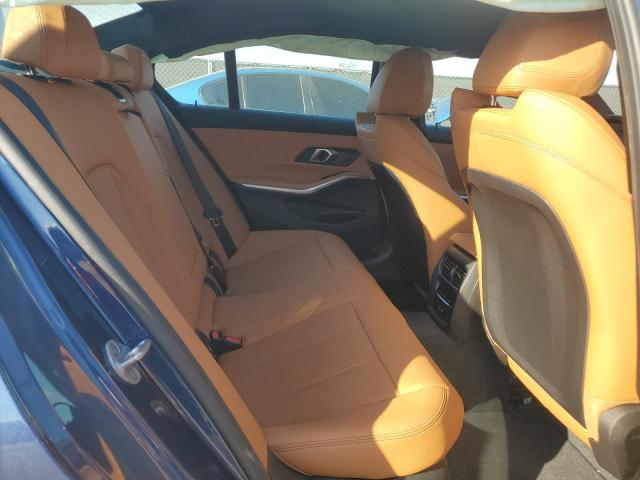 Фото 10 с аукциона – 2024 BMW 330I с VIN 3MW69FF07R8E57592
