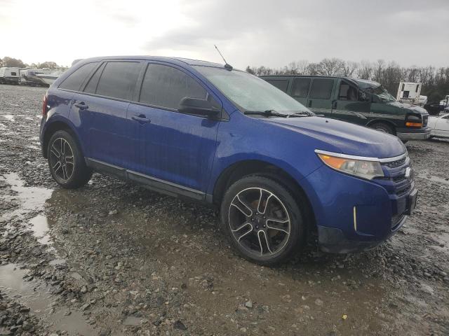 Photo 4 from auction – 2014 FORD EDGE SEL with VIN 2FMDK3JC8EBB60912