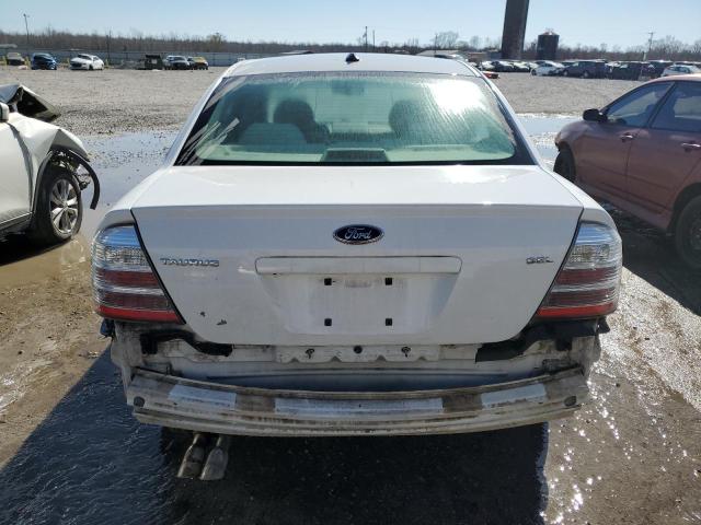Photo 6 from auction – 2008 FORD TAURUS SEL with VIN 1FAHP24W48G156835