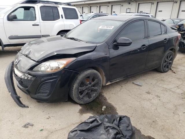 MAZDA 3 I 2010 with VIN JM1BL1SF9A1325622 - Photo from auction
