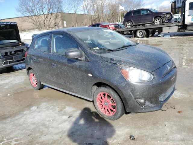 Photo 4 from auction – 2015 MITSUBISHI MIRAGE DE with VIN ML32A3HJ5FH006278