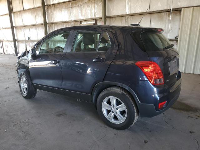 Photo 2 from auction – 2019 CHEVROLET TRAX LS with VIN 3GNCJKSB6KL309554