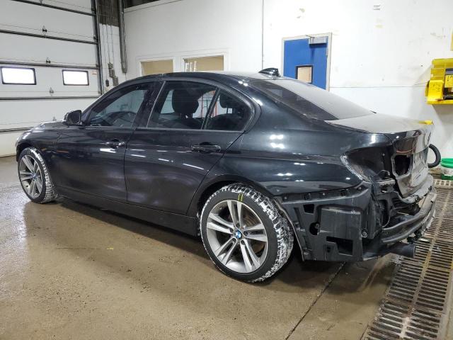 Photo 2 from auction – 2013 BMW 335 XI with VIN WBA3B9C58DF586370