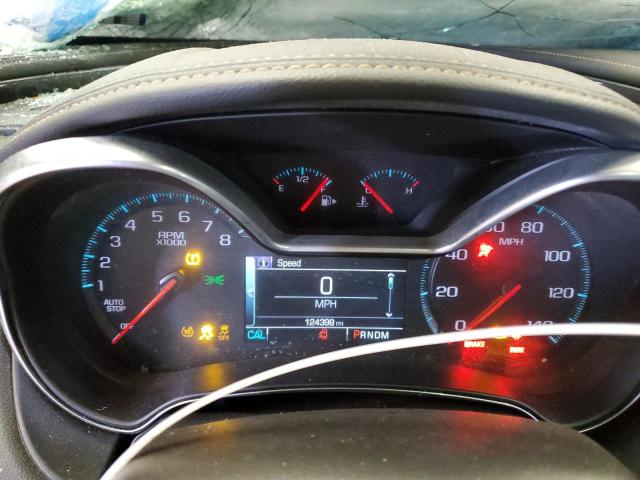 Photo 9 from auction – 2017 CHEVROLET IMPALA LT with VIN 2G1105SA3H9166191