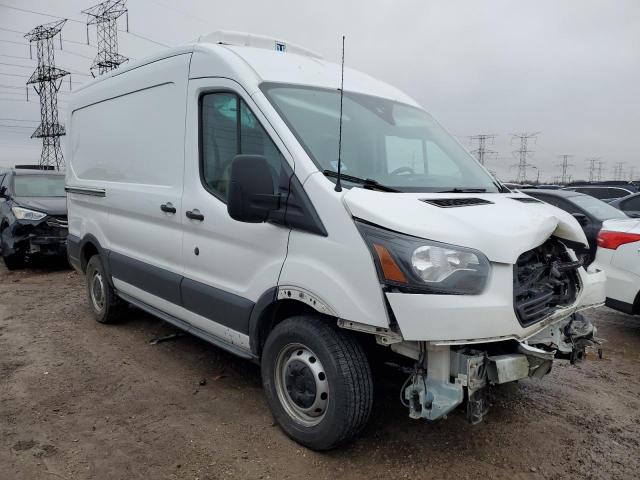 Photo 4 from auction – 2018 FORD TRANSIT T- with VIN 1FTYR1CM0JKA55163