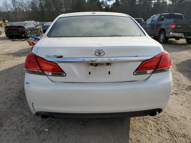 Photo 6 from auction – 2011 TOYOTA AVALON BAS with VIN 4T1BK3DB0BU385325