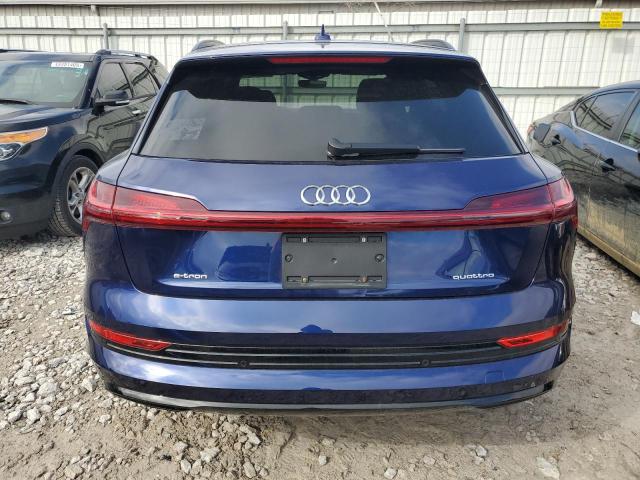 Photo 6 from auction – 2022 AUDI E-TRON PRE with VIN WA1AAAGE0NB023700
