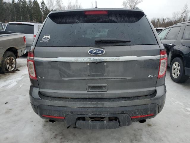 Photo 6 from auction – 2015 FORD EXPLORER X with VIN 1FM5K8D86FGC44651