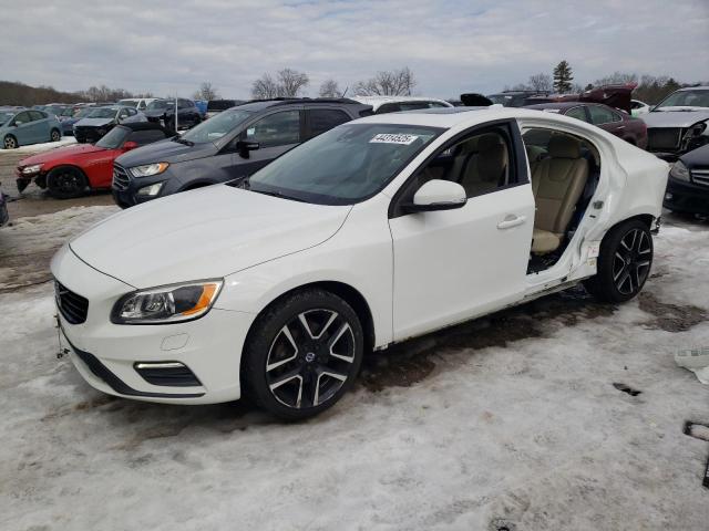 VOLVO S60 DYNAMI 2017 with VIN YV140MTL9H2427945 - Photo from auction
