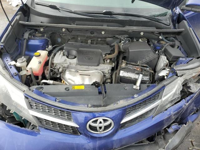 Photo 11 from auction – 2014 TOYOTA RAV4 XLE with VIN 2T3RFREV2EW128032