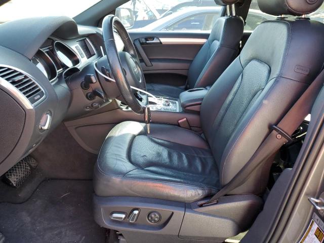 Photo 7 from auction – 2013 AUDI Q7 PRESTIG with VIN WA1DGAFE4DD006754
