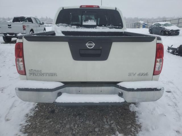 Снимка 6 от търг – 2016 NISSAN FRONTIER S с VIN 1N6AD0EV1GN762860