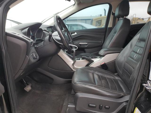 Photo 7 from auction – 2013 FORD ESCAPE SEL with VIN 1FMCU0HX9DUB36494