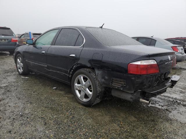 Photo 2 from auction – 2003 ACURA 3.2TL TYPE with VIN 19UUA56983A014407