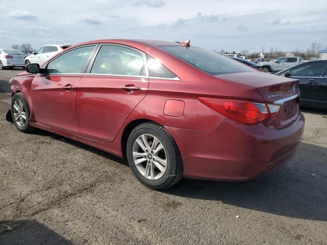 Photo 2 from auction – 2013 HYUNDAI SONATA GLS with VIN 5NPEB4AC4DH696029