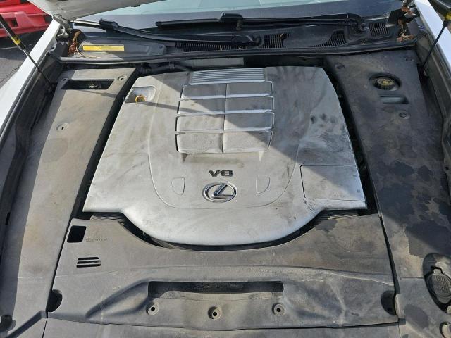 Photo 7 from auction – 2013 LEXUS LS 460 with VIN JTHCL5EF7D5018937