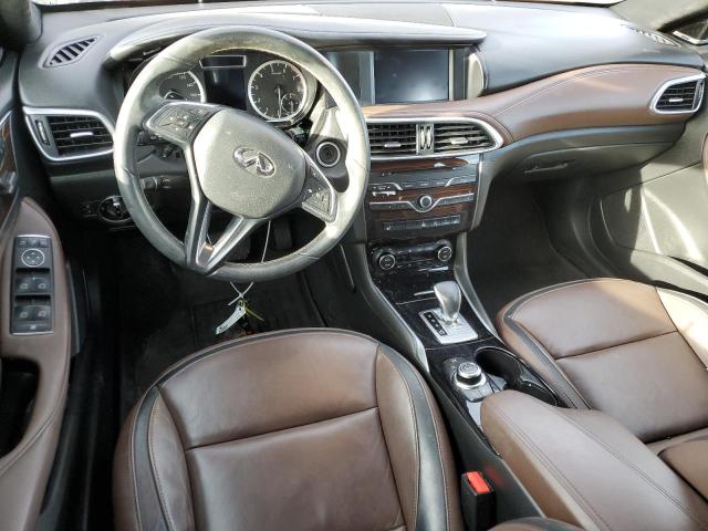 Photo 8 from auction – 2018 INFINITI QX30 BASE with VIN SJKCH5CR1JA044207