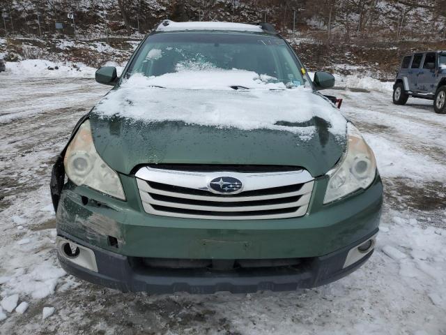 Photo 5 from auction – 2010 SUBARU OUTBACK 2. with VIN 4S4BRBCC5A1332703