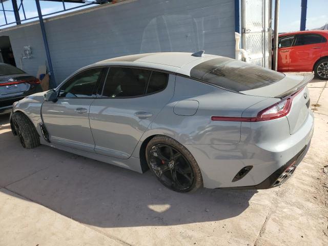Photo 2 from auction – 2019 KIA STINGER GT with VIN KNAE45LC6K6064795