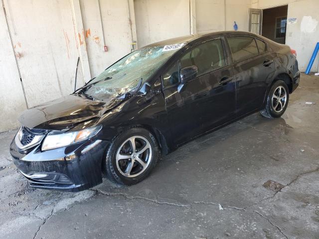 Foto 1 de la subasta – 2015 HONDA CIVIC SE con VIN 19XFB2F72FE078154