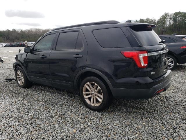 Photo 2 from auction – 2017 FORD EXPLORER with VIN 1FM5K7B87HGD49487