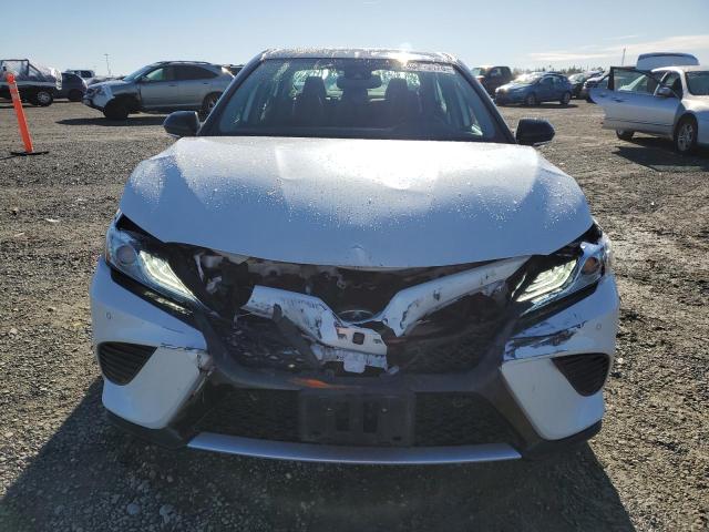 Photo 5 from auction – 2020 TOYOTA CAMRY TRD with VIN 4T1KZ1AK2LU041341