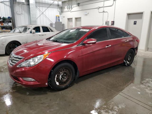 Photo 1 from auction – 2011 HYUNDAI SONATA SE with VIN 5NPEC4AC9BH280410