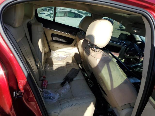 Photo 10 from auction – 2013 LINCOLN MKS with VIN 1LNHL9FT2DG604528