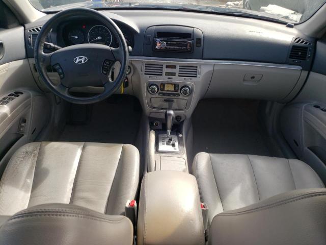 Photo 8 from auction – 2007 HYUNDAI SONATA SE with VIN 5NPEU46F97H208792