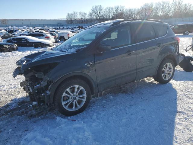 FORD ESCAPE SEL 2019 with VIN 1FMCU9HD1KUB23195 - Photo from auction