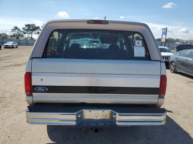 Photo 6 from auction – 1996 FORD BRONCO U10 with VIN 1FMEU15N3TLB21558