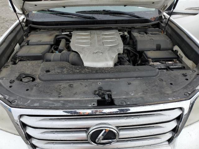 Photo 12 from auction – 2011 LEXUS GX 460 PRE with VIN JTJJM7FX5B5018695