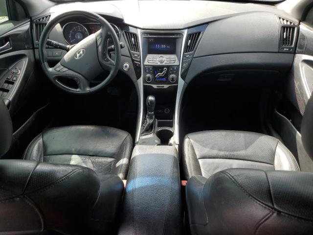 Photo 8 from auction – 2011 HYUNDAI SONATA SE with VIN 5NPEC4AC5BH093813