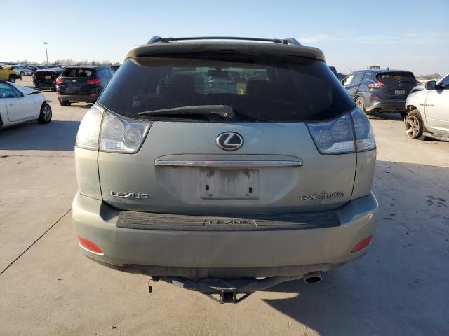 Photo 6 from auction – 2008 LEXUS RX 400H with VIN JTJHW31U382045919