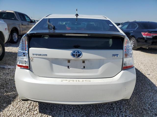 Photo 6 from auction – 2010 TOYOTA PRIUS with VIN JTDKN3DU3A0064754