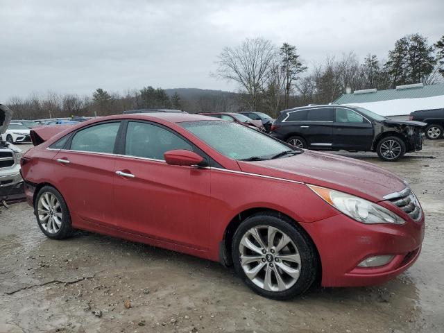 Photo 4 from auction – 2011 HYUNDAI SONATA SE with VIN 5NPEC4AC7BH277179