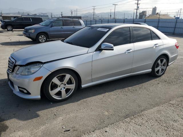 MERCEDES-BENZ E350 2010 with VIN WDDHF5GB9AA222415 - Photo from auction