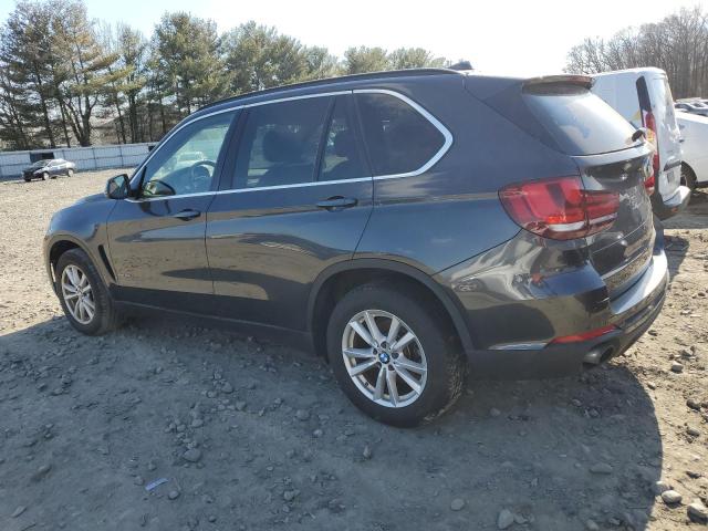 Photo 2 from auction – 2015 BMW X5 XDRIVE3 with VIN 5UXKR0C56F0K56740