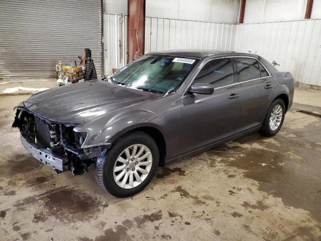 CHRYSLER 300 2014 with VIN 2C3CCAAG1EH222303 - Photo from auction