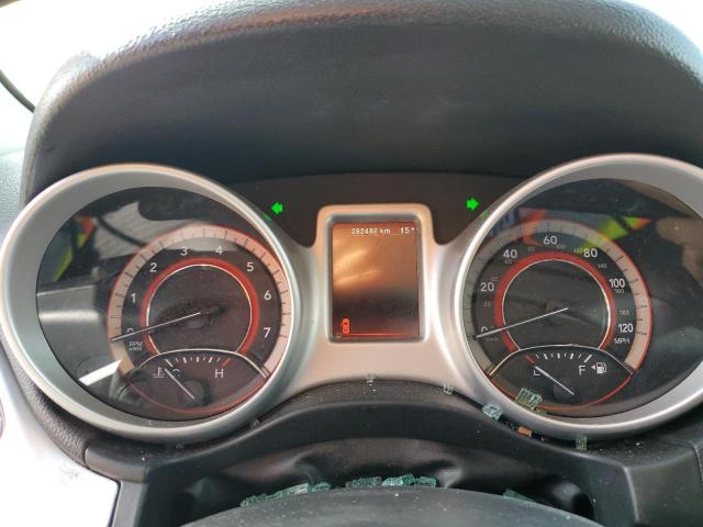 Photo 9 from auction – 2017 DODGE JOURNEY SE with VIN 3C4PDCAB4HT602919