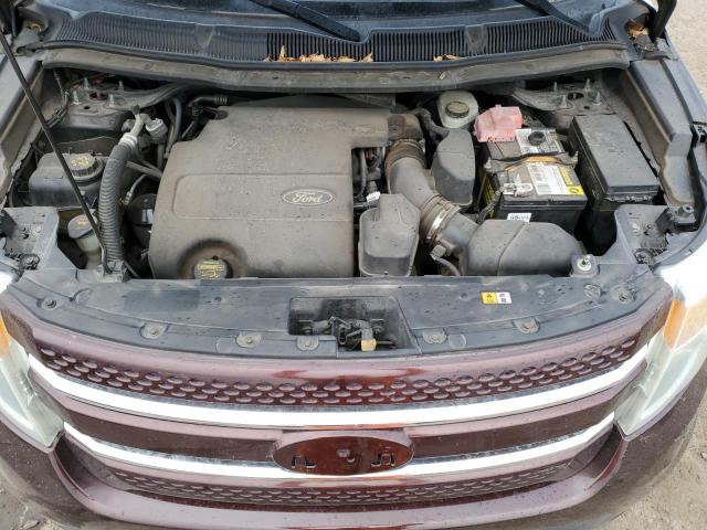 Снимка 12 от търг – 2012 FORD EXPLORER L с VIN 1FMHK8F84CGA05542