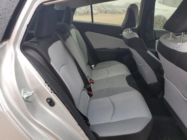 Photo 10 from auction – 2017 TOYOTA PRIUS with VIN JTDKBRFU8H3571845