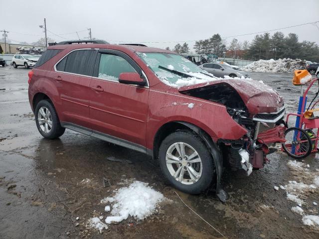 Photo 4 from auction – 2011 CHEVROLET EQUINOX LT with VIN 2CNFLEEC3B6361729
