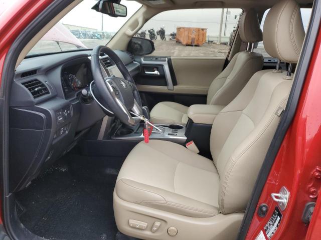 Photo 7 from auction – 2024 TOYOTA 4RUNNER SR with VIN JTENU5JR5R6239733