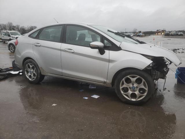 Photo 4 from auction – 2012 FORD FIESTA SEL with VIN 3FADP4CJ0CM106027